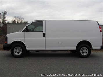 2009 Chevrolet Express Cargo 2500 Work   - Photo 10 - North Chesterfield, VA 23237