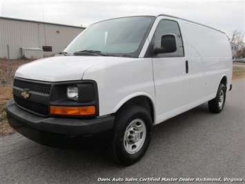 2009 Chevrolet Express Cargo 2500 Work   - Photo 2 - North Chesterfield, VA 23237