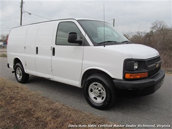 2009 Chevrolet Express Cargo 2500 Work   - Photo 5 - North Chesterfield, VA 23237