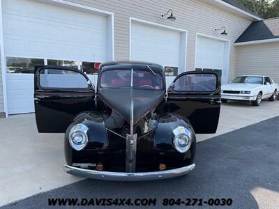 1940 Ford Coach Two-Door Custom Hot Rod/Street Rod   - Photo 20 - North Chesterfield, VA 23237