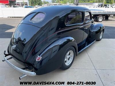 1940 Ford Coach Two-Door Custom Hot Rod/Street Rod   - Photo 17 - North Chesterfield, VA 23237