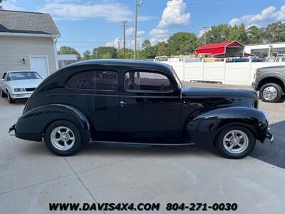 1940 Ford Coach Two-Door Custom Hot Rod/Street Rod   - Photo 2 - North Chesterfield, VA 23237