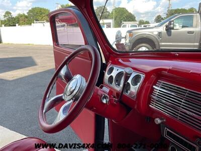 1940 Ford Coach Two-Door Custom Hot Rod/Street Rod   - Photo 25 - North Chesterfield, VA 23237