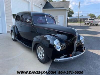 1940 Ford Coach Two-Door Custom Hot Rod/Street Rod  