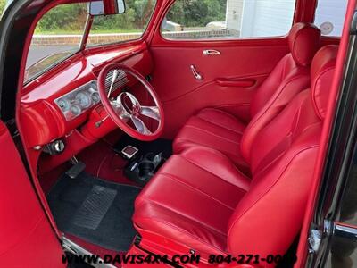 1940 Ford Coach Two-Door Custom Hot Rod/Street Rod   - Photo 7 - North Chesterfield, VA 23237