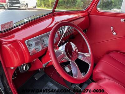 1940 Ford Coach Two-Door Custom Hot Rod/Street Rod   - Photo 9 - North Chesterfield, VA 23237