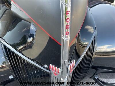 1940 Ford Coach Two-Door Custom Hot Rod/Street Rod   - Photo 21 - North Chesterfield, VA 23237