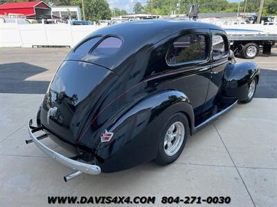 1940 Ford Coach Two-Door Custom Hot Rod/Street Rod   - Photo 3 - North Chesterfield, VA 23237