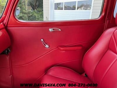 1940 Ford Coach Two-Door Custom Hot Rod/Street Rod   - Photo 13 - North Chesterfield, VA 23237