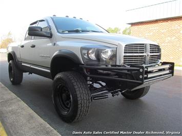 2006 Dodge Ram 2500 Laramie Thunder Road Edition 4X4 Quad Cab   - Photo 4 - North Chesterfield, VA 23237
