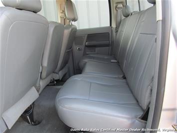 2006 Dodge Ram 2500 Laramie Thunder Road Edition 4X4 Quad Cab   - Photo 21 - North Chesterfield, VA 23237