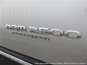2006 Dodge Ram 2500 Laramie Thunder Road Edition 4X4 Quad Cab   - Photo 25 - North Chesterfield, VA 23237