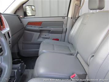 2006 Dodge Ram 2500 Laramie Thunder Road Edition 4X4 Quad Cab   - Photo 18 - North Chesterfield, VA 23237