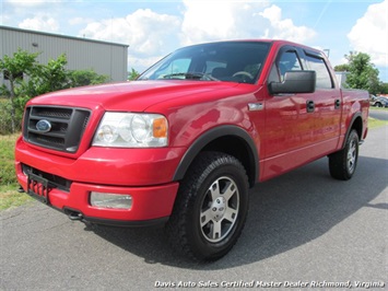 2004 Ford F-150 FX4   - Photo 2 - North Chesterfield, VA 23237