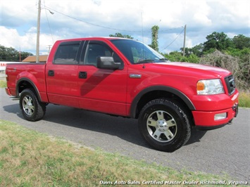 2004 Ford F-150 FX4   - Photo 6 - North Chesterfield, VA 23237