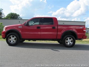 2004 Ford F-150 FX4   - Photo 12 - North Chesterfield, VA 23237