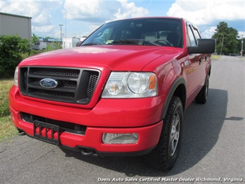 2004 Ford F-150 FX4   - Photo 3 - North Chesterfield, VA 23237