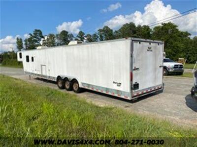 2004 Vintage Trailer Car Hauler With Living Area   - Photo 4 - North Chesterfield, VA 23237