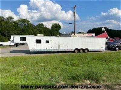 2004 Vintage Trailer Car Hauler With Living Area   - Photo 3 - North Chesterfield, VA 23237