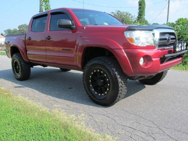 2007 Toyota Tacoma PreRunner V6 (SOLD)