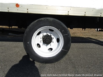 2001 Ford F-650 Super Duty XL Commercial Work Box Van (SOLD)   - Photo 27 - North Chesterfield, VA 23237