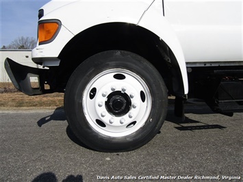 2001 Ford F-650 Super Duty XL Commercial Work Box Van (SOLD)   - Photo 10 - North Chesterfield, VA 23237