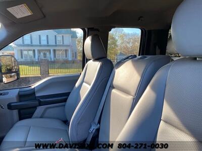 2019 Ford F-250 Superduty Extended/Quad Cab Long Bed 4x4 Pickup   - Photo 8 - North Chesterfield, VA 23237