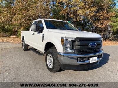 2019 Ford F-250 Superduty Extended/Quad Cab Long Bed 4x4 Pickup   - Photo 3 - North Chesterfield, VA 23237