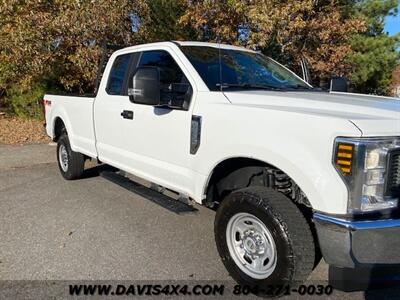 2019 Ford F-250 Superduty Extended/Quad Cab Long Bed 4x4 Pickup   - Photo 25 - North Chesterfield, VA 23237