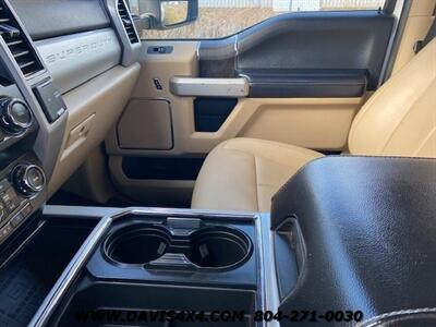 2020 Ford F-350 Superduty Crew Cab Dually 4x4 Diesel   - Photo 17 - North Chesterfield, VA 23237