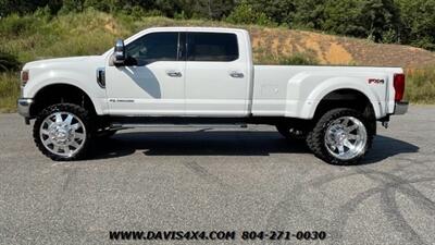 2020 Ford F-350 Superduty Crew Cab Dually 4x4 Diesel   - Photo 60 - North Chesterfield, VA 23237