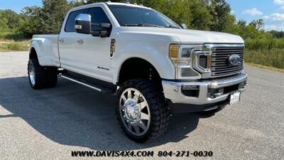 2020 Ford F-350 Superduty Crew Cab Dually 4x4 Diesel   - Photo 44 - North Chesterfield, VA 23237