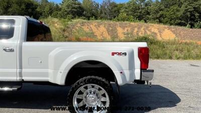 2020 Ford F-350 Superduty Crew Cab Dually 4x4 Diesel   - Photo 57 - North Chesterfield, VA 23237