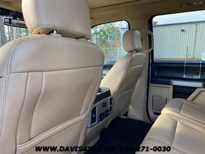 2020 Ford F-350 Superduty Crew Cab Dually 4x4 Diesel   - Photo 23 - North Chesterfield, VA 23237