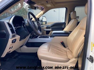 2020 Ford F-350 Superduty Crew Cab Dually 4x4 Diesel   - Photo 13 - North Chesterfield, VA 23237