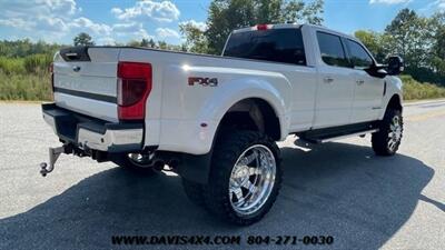 2020 Ford F-350 Superduty Crew Cab Dually 4x4 Diesel   - Photo 45 - North Chesterfield, VA 23237