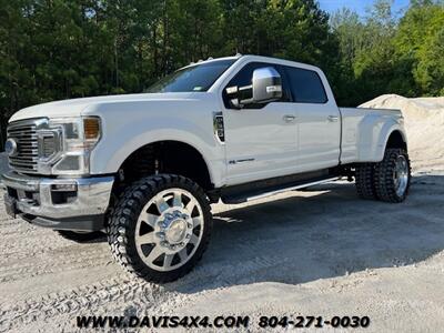 2020 Ford F-350 Superduty Crew Cab Dually 4x4 Diesel   - Photo 11 - North Chesterfield, VA 23237