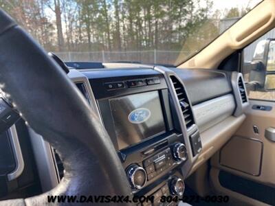 2020 Ford F-350 Superduty Crew Cab Dually 4x4 Diesel   - Photo 15 - North Chesterfield, VA 23237