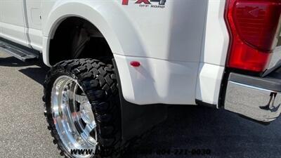 2020 Ford F-350 Superduty Crew Cab Dually 4x4 Diesel   - Photo 59 - North Chesterfield, VA 23237