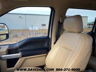 2020 Ford F-350 Superduty Crew Cab Dually 4x4 Diesel   - Photo 18 - North Chesterfield, VA 23237