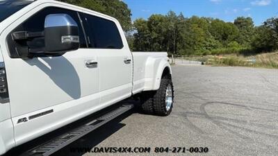 2020 Ford F-350 Superduty Crew Cab Dually 4x4 Diesel   - Photo 53 - North Chesterfield, VA 23237