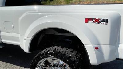 2020 Ford F-350 Superduty Crew Cab Dually 4x4 Diesel   - Photo 49 - North Chesterfield, VA 23237