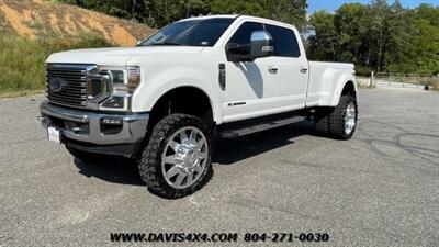 2020 Ford F-350 Superduty Crew Cab Dually 4x4 Diesel   - Photo 42 - North Chesterfield, VA 23237