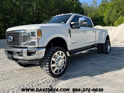 2020 Ford F-350 Superduty Crew Cab Dually 4x4 Diesel   - Photo 8 - North Chesterfield, VA 23237