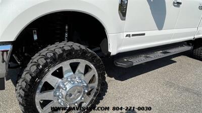 2020 Ford F-350 Superduty Crew Cab Dually 4x4 Diesel   - Photo 52 - North Chesterfield, VA 23237