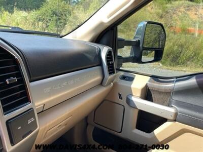 2020 Ford F-350 Superduty Crew Cab Dually 4x4 Diesel   - Photo 29 - North Chesterfield, VA 23237