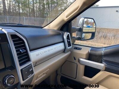 2020 Ford F-350 Superduty Crew Cab Dually 4x4 Diesel   - Photo 41 - North Chesterfield, VA 23237