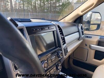 2020 Ford F-350 Superduty Crew Cab Dually 4x4 Diesel   - Photo 28 - North Chesterfield, VA 23237