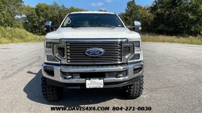 2020 Ford F-350 Superduty Crew Cab Dually 4x4 Diesel   - Photo 43 - North Chesterfield, VA 23237