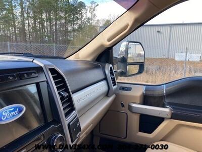 2020 Ford F-350 Superduty Crew Cab Dually 4x4 Diesel   - Photo 16 - North Chesterfield, VA 23237